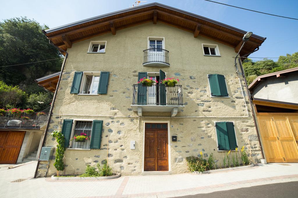 B&B Ca' La Vedescia Teglio Exterior foto