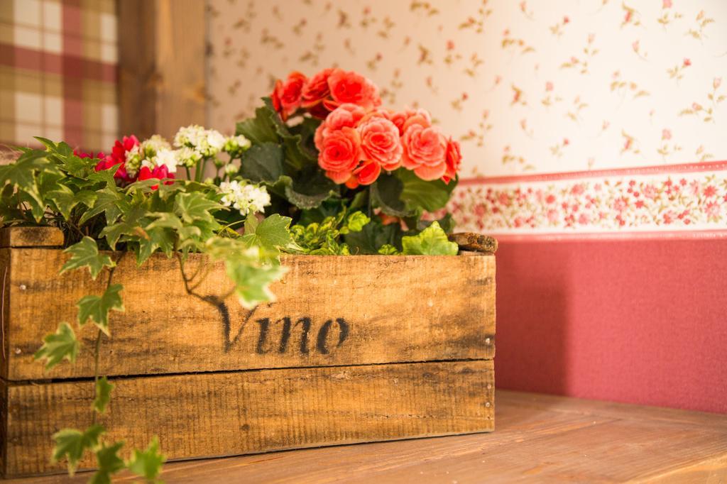 B&B Ca' La Vedescia Teglio Cameră foto