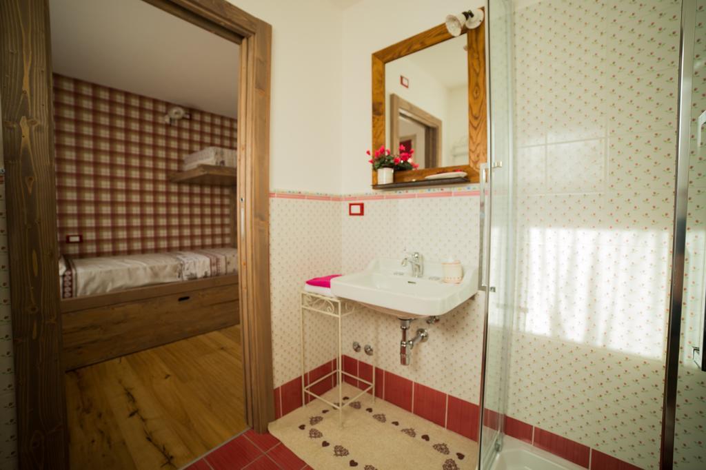 B&B Ca' La Vedescia Teglio Cameră foto