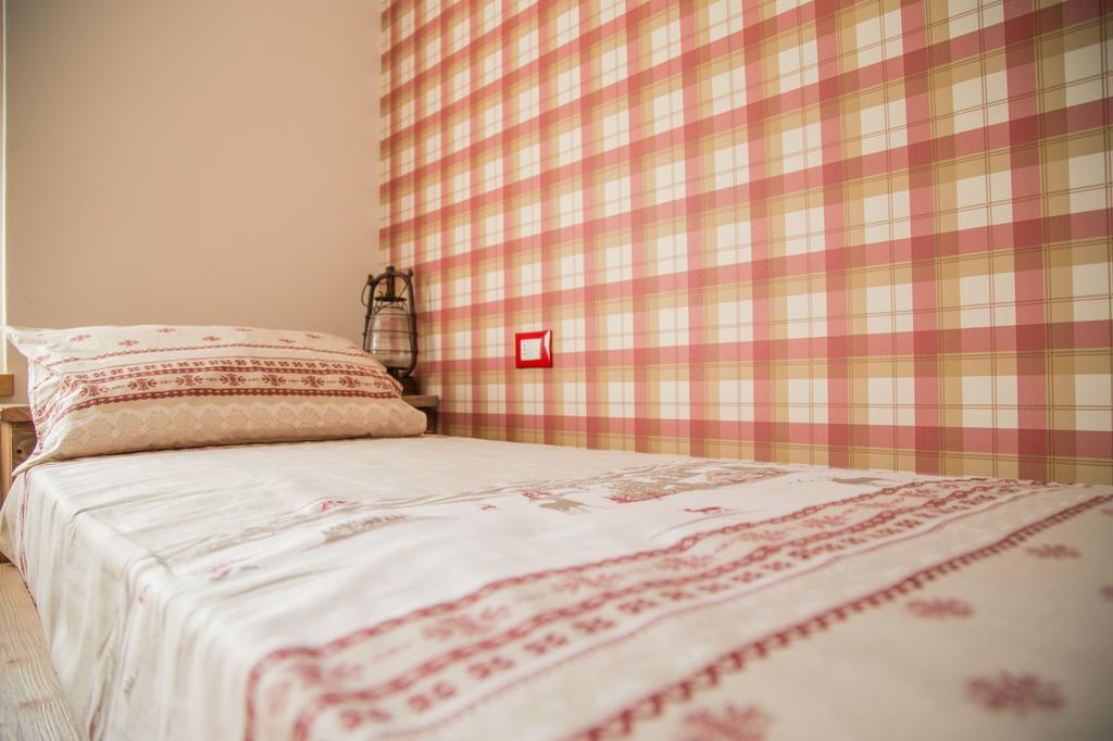 B&B Ca' La Vedescia Teglio Cameră foto