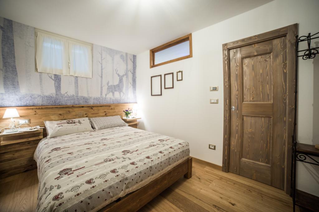 B&B Ca' La Vedescia Teglio Cameră foto