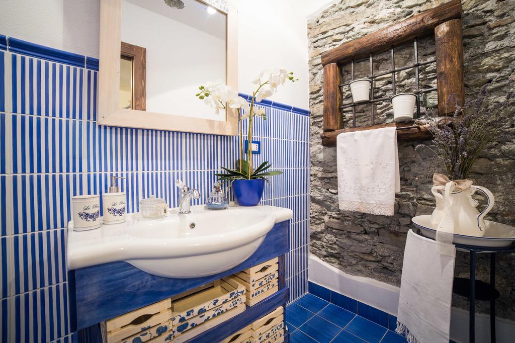 B&B Ca' La Vedescia Teglio Cameră foto